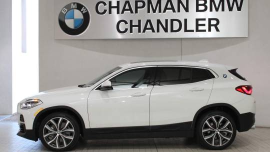 2022 BMW X2