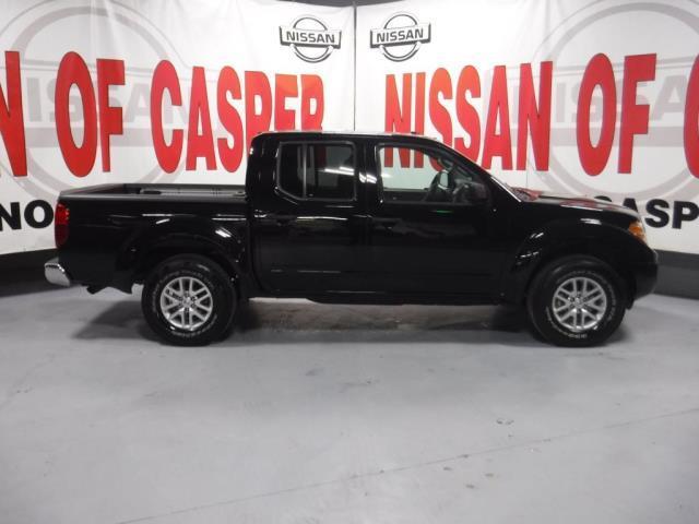 2014 nissan frontier s 4x4 s 4dr crew cab 5 ft. sb pickup 6m for sale in bar nunn, wyoming