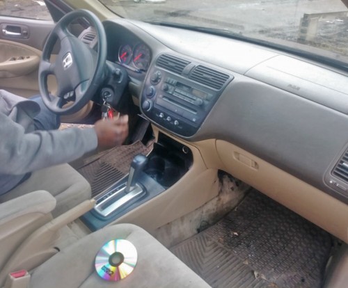 2003 honda civic lx for sale in indiana by owner