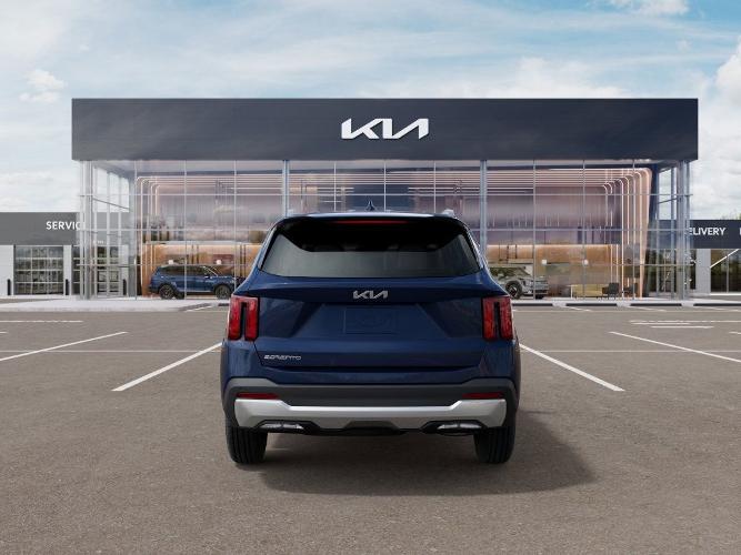 new 2025 kia sorento s