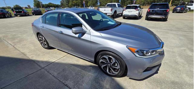 2016 honda accord ex-l