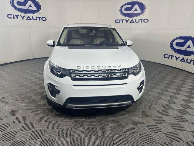 2019 land rover discovery sport landmark edition