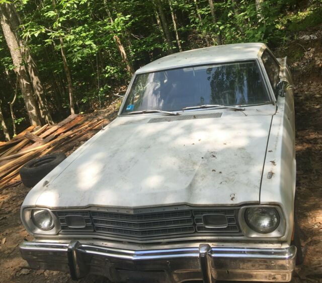 1975 plymouth scamp low reserve