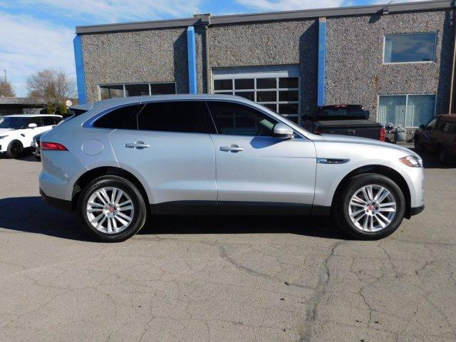 used 2018 jaguar f-pace prestige spokane, wa 99201 for sale in spokane, washington