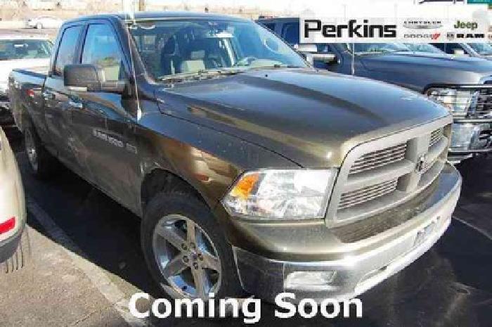 2012 ram 1500 slt in colorado springs, co