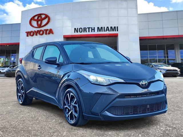 2020 toyota c-hr xle