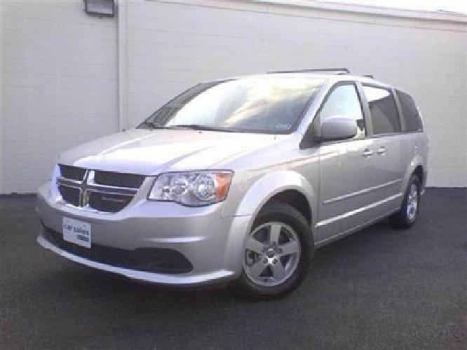 2012 dodge grand caravan passenger sxt minivan 4d in houston, tx