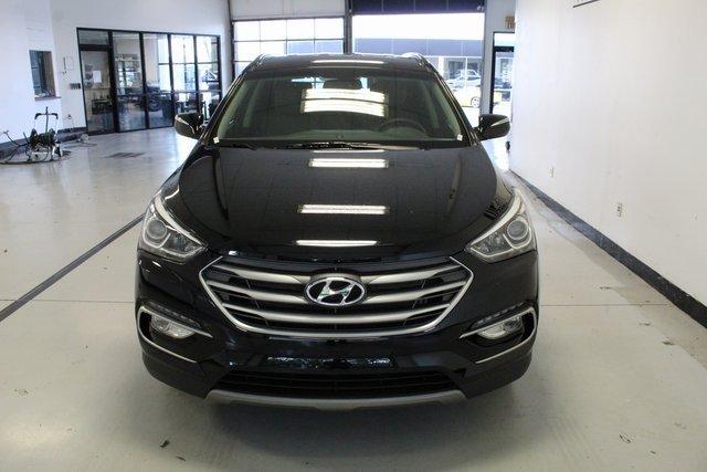 certified 2018 hyundai santa fe awd sport lexington, ky 40509 for sale in lexington, kentucky