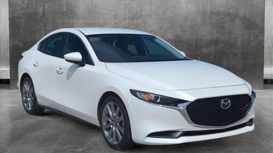 2021 mazda mazda3 sedan select