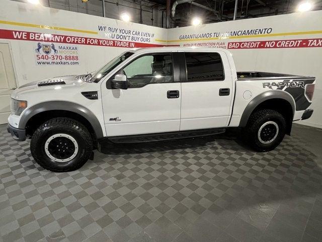 2014 ford f-150 svt raptor
