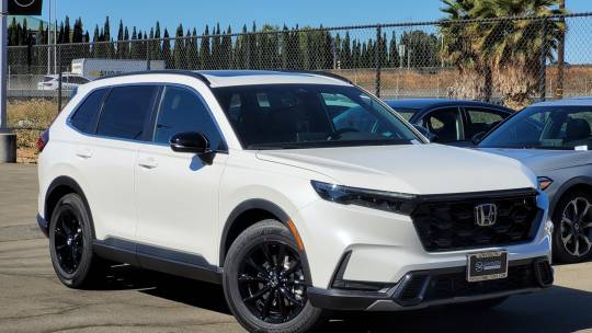 2025 Honda CR-V