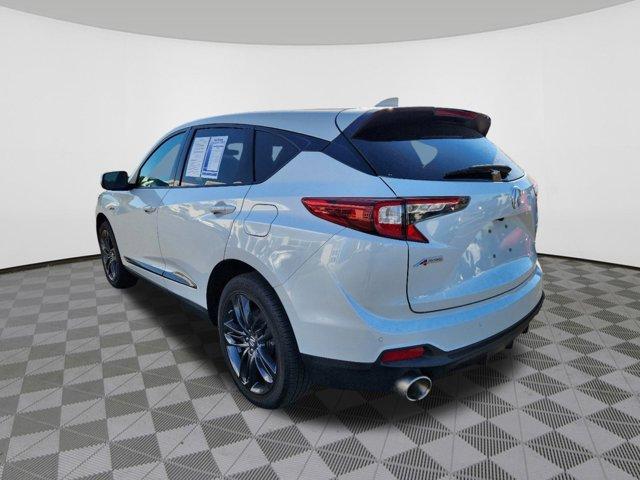 2021 acura rdx w/a-spec package
