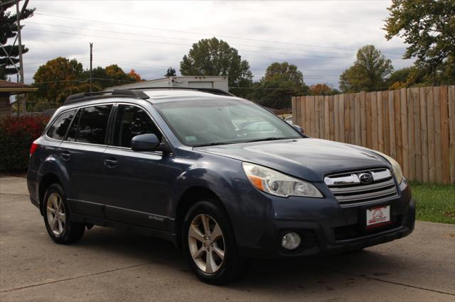 2013 subaru outback 2.5i premium