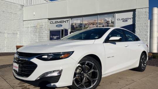 2023 Chevrolet Malibu