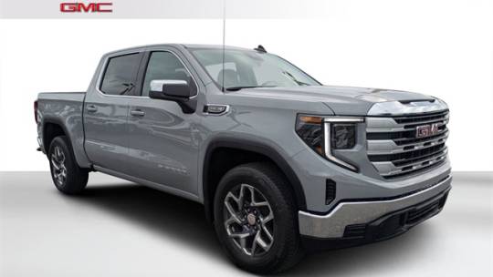 2025 GMC Sierra 1500