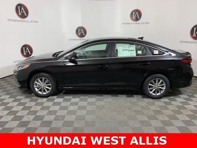 certified 2019 hyundai sonata se west allis, wi 53227 for sale in milwaukee, wisconsin