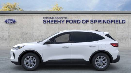 2025 Ford Escape