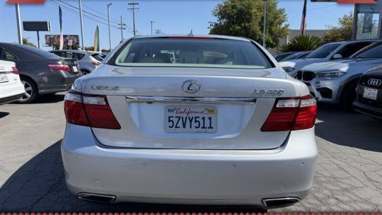 2007 Lexus LS