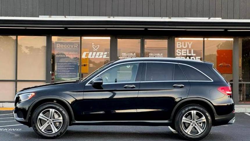 2019 mercedes-benz glc glc 300 4matic