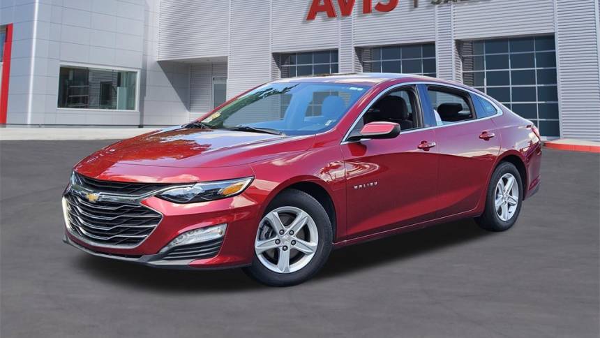 2024 chevrolet malibu lt