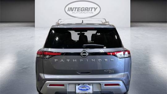 2022 Nissan Pathfinder