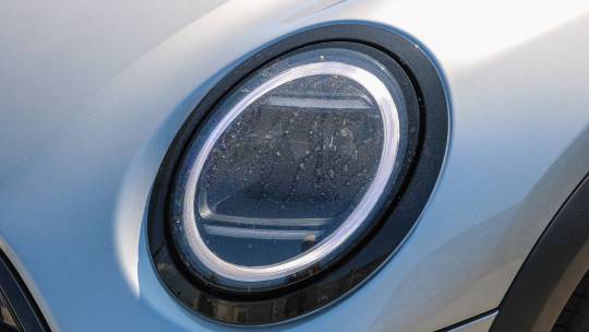 2025 Mini Hardtop