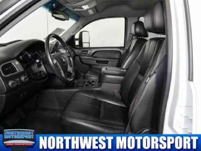2013 chevrolet silverado 2500hd 2500 hd ltz 4x4 in pasco, wa