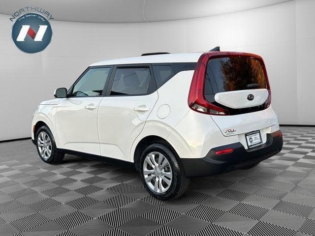 2020 kia soul lx
