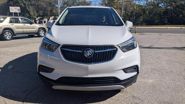 2019 buick encore preferred