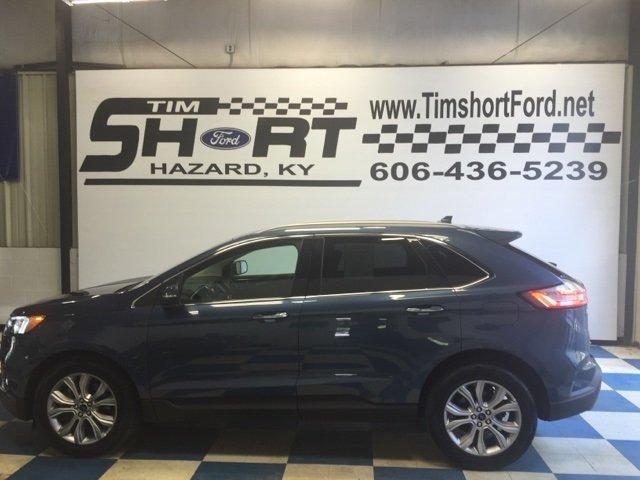 used 2019 ford edge awd titanium pikeville, ky 41501 for sale in broad bottom, kentucky