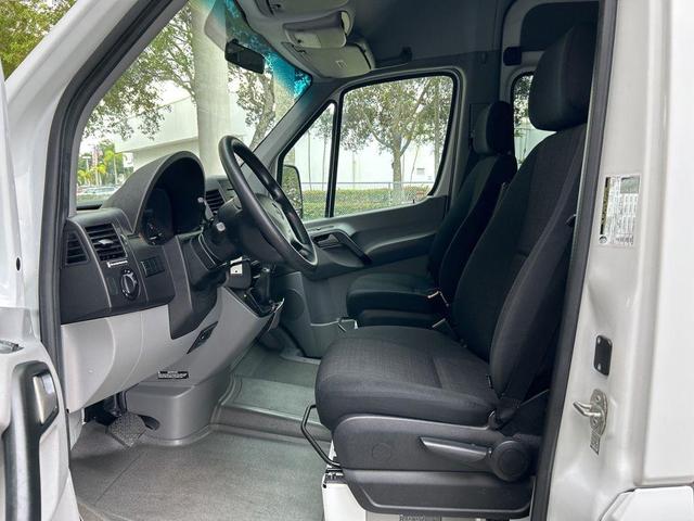 2017 mercedes-benz sprinter 2500 170 wb