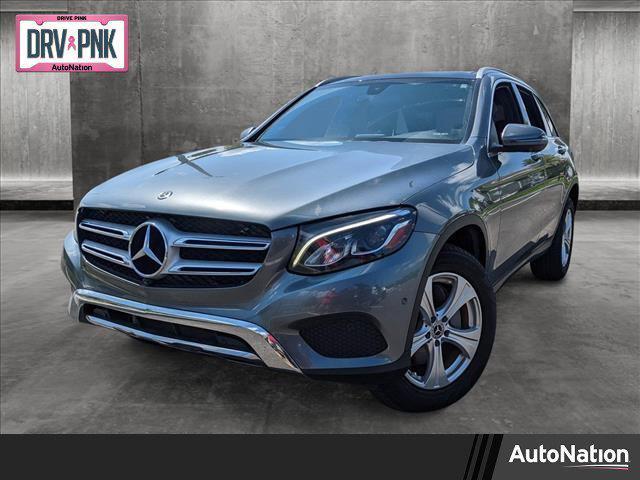 2018 mercedes-benz glc 300 base