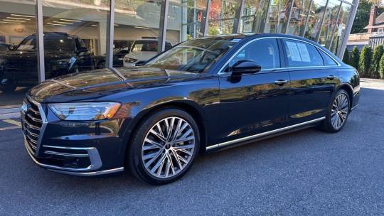 2021 Audi A8