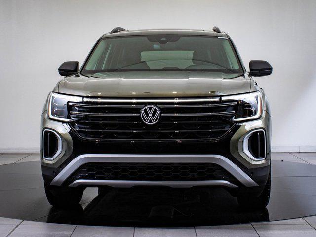2024 volkswagen atlas 2.0t se w/technology 4motion
