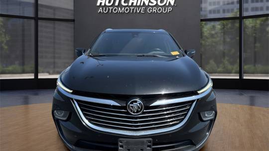 2022 Buick Enclave premium group