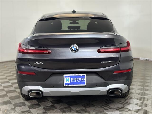 2023 bmw x4 xdrive30i