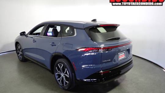 2025 Toyota Crown