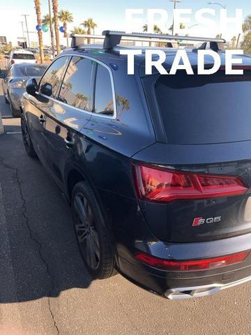 2018 audi sq5 3.0t premium plus