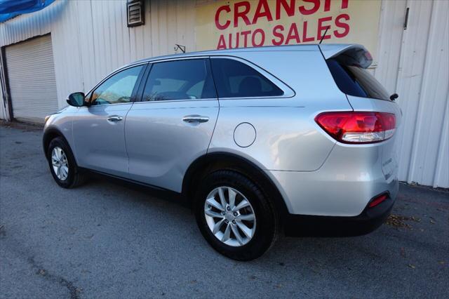 2016 kia sorento l