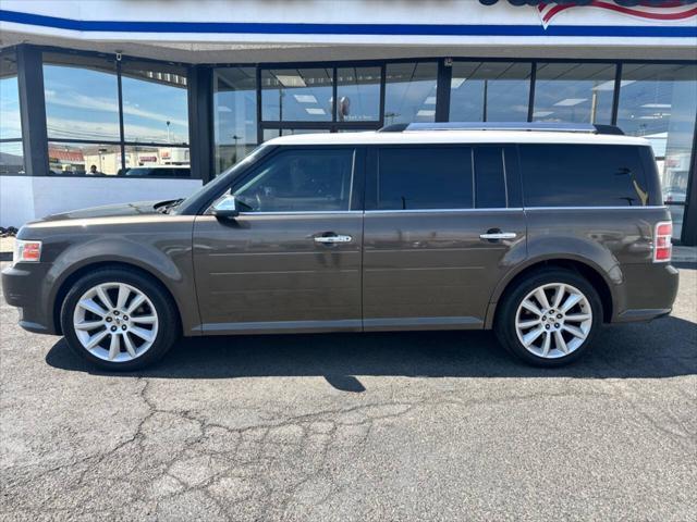 2011 ford flex limited w/ecoboost