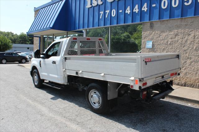 2017 ford f-250 xl