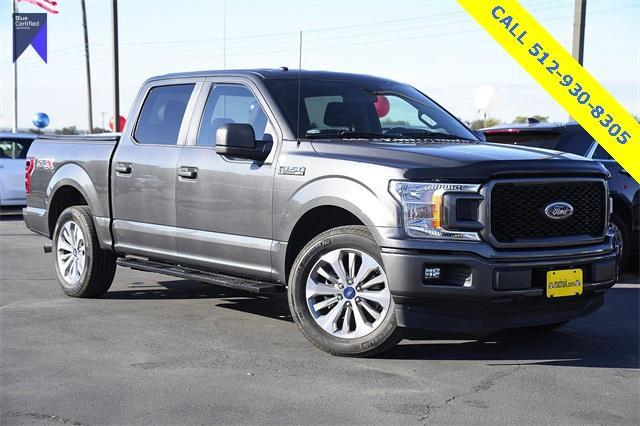 2018 ford f-150 xl