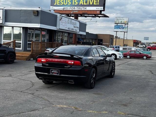 2013 dodge charger r/t