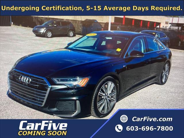 2019 audi a6 55 prestige