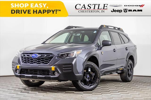 2022 subaru outback wilderness