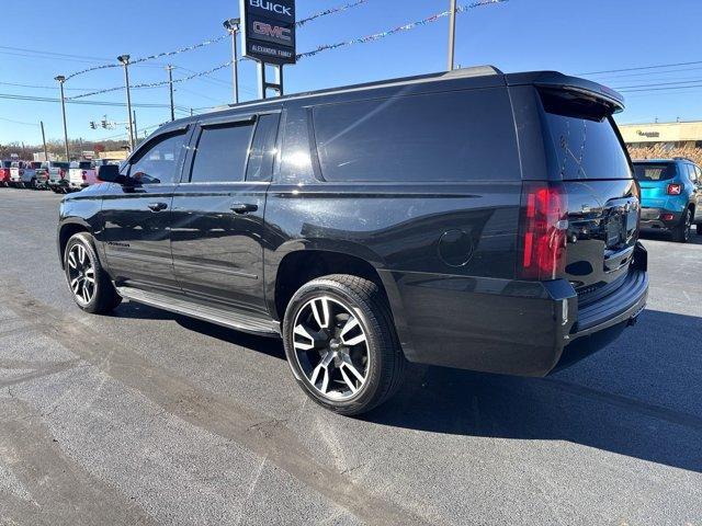 2020 chevrolet suburban premier