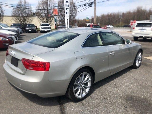 used 2014 audi a5 2.0t premium plus quattro cpe annapolis, md 21401 for sale in annapolis, maryland