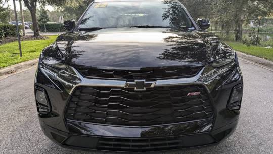 2022 Chevrolet Blazer