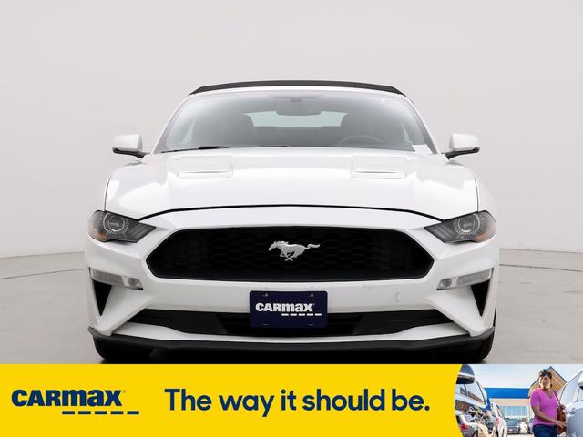 2020 ford mustang ecoboost premium