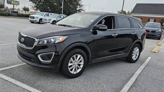 2018 Kia Sorento